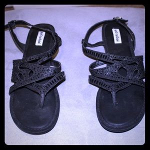 Not Rated Strappy Sandals